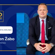 Slaven Žabo, Croatia Airlines: Trideset godina Sarajeva, suvremena flota i nova faza razvoja hrvatske avio kompanije