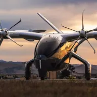 Srbija potpisala sporazum s američkom kompanijom o uvođenju vazdušnih taksija