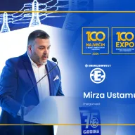 Mirza Ustamujić, Energoinvest: Energoinvest je ponovo kompanija kojoj se vjeruje, sada želimo pokazati koliko daleko možemo ići