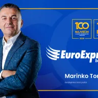 Marinko Tomić, EuroExpress brza pošta: Ne čekamo da se tržište promijeni, već razmišljamo nekoliko koraka unaprijed