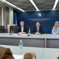 Ministar Hrnjić: Zajedničko djelovanje Ministarstva i FUCZ-a  ključni za efikasniji sistem zaštite resursa