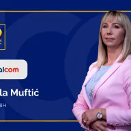 Amela Muftić, Halcom BiH: Evropa se u platnom prometu mjeri sekundama