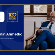 Hajrudin Ahmetlić, vlasnik Hifa Petrol d.o.o. Sarajevo: Do kraja 2026. otvaramo novu benzinsku pumpu na Dobrinji