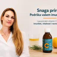 ImunoBalans lipozomalni vitamin C: Domaći brend koji već pet godina opravdava povjerenje korisnika