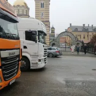 Privredna komora Republike Srpske "moli" prevoznike da obustave protest