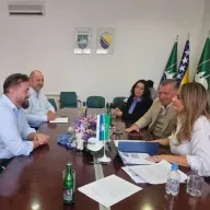 Cazin dobija novu fabriku: Investitor iz Austrije gradi objekt na četiri etaže