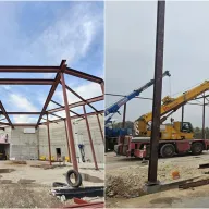 Ozbiljni projekti biraju Veting BH: Čelične konstrukcije u funkciji savremene gradnje