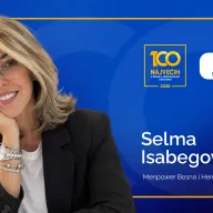 Selma Isabegović, Manpower Bosna i Hercegovina: Biti prvi nije samo rezultat – liderstvo nosi odgovornost da mijenjate tržište