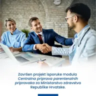 Sarajevska kompanija medIT digitalizovala nacionalni sistem pripreme terapija u bolnicama Republike Hrvatske