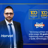 Goran Horvat, direktor kompanije MIRAL PVC: Više od 40.000 opremljenih objekata širom BiH, regije i EU