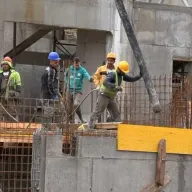 Prva faza zatvorenog olimpijskog bazena u Mostaru pri kraju: Završetak kompletnog projekta planiran za dvije godine