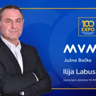 MVM Južna Bačka: Regionalno iskustvo i snaga MVM Grupe za održivi razvoj energetske infrastrukture