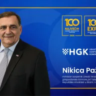 Nikica Pažin, HGK u BiH: Problemi su prolazni, Bosna i Hercegovina je zemlja u koju vrijedi ulagati