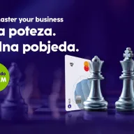 Potezi za pobjedu: Aktivacija NLB POS i NLB Mastercard Business kartice ima niz pogodnosti