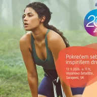 Otvorene prijave za 9. dm žensku utrku: Osigurajte svoje mjesto na stazi