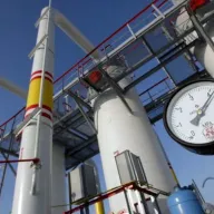 Cijena plina u Evropi skočila za 25 posto