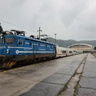 Prvi međunarodni voz iz Ploča prema Sarajevu označio početak nove linije