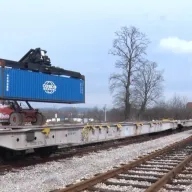 Tuzlanski kanton dobio prvi intermodalni centar za transport robe