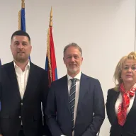 Jačanje investicione saradnje: Ciena u posjeti FIPA-i