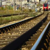 Prvi voz iz Luke Rijeka stigao u Tuzlu: Manje kamiona, više šina