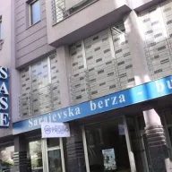 Skoro 40 miliona maraka prometa na Sarajevskoj berzi