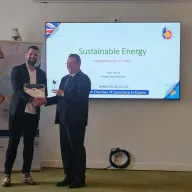 Veliko priznanje za bh. firmu: Regionalna priznanja za bh. firmu Prana i članstvo u Britanskoj privrednoj komori na Kosovu