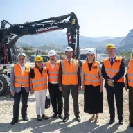 Firma iz Širokog Brijega gradi drugi najveći pročistač u Hrvatskoj: Posao vrijedan skoro 194 miliona KM