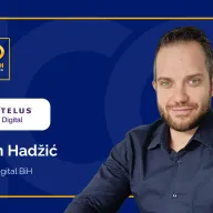 Aldin Hadžić, TELUS Digital BiH: Uz postojećih 700, do kraja godine planiramo zaposliti još 250 ljudi