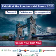 ICHS i Solve Nine partneri za područje Balkana i Jugoistočne Evrope na  London Halal Forumu 2025 