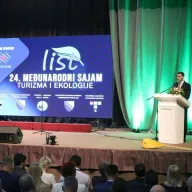 Otvoren Međunarodni sajam turizma i ekologije LIST u Lukavcu