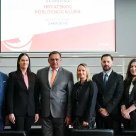 Održana izborna skupština Hrvatskog poslovnog kluba u Bosni i Hercegovini