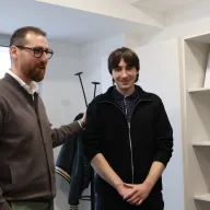 Podrška novoj generaciji preduzetnika: Ministar Mijatović u posjeti CNT inkubatoru