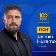 Jasmin Huremović, Ytong BH: Budućnost gradnje pripada energetski efikasnim i brzim rješenjima vrhunskog kvaliteta
