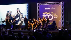 Održana gala večer „100 najvećih“: 450 lidera, jedna poslovna vizija