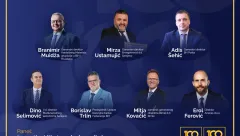 Konferencija 100 najvećih i 100 EXPO 2026:  Investiraj ili stagniraj: Odluke koje su nas napravile velikima