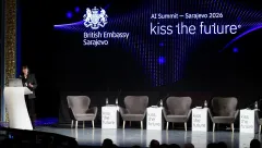 Kiss the Future AI Summit: Sarajevo domaćin najvećeg AI događaja u regiji
