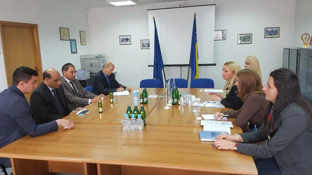 Posjeta delegacije Ekonomsko-društvenog razvojnog fonda Libije