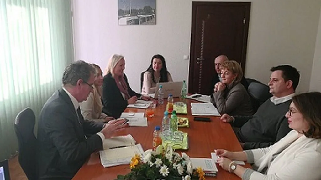 Većina firmi u Sanskom Mostu izvozno orjentirana