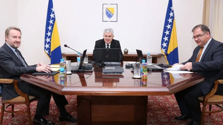 Predsjedništvo BiH pokrovitelj 9. Sarajevo Business Foruma 2018.