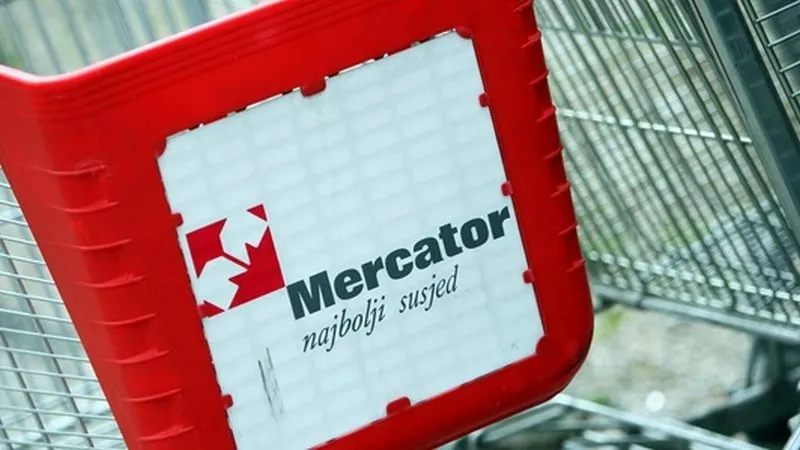 Mercator predstavio projekt 'Rado imamo domaće'