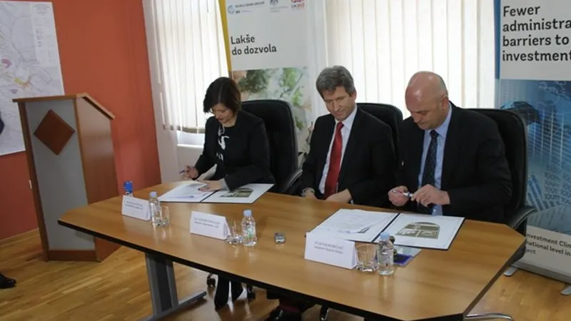 Reformama do novih investicija u Stocu