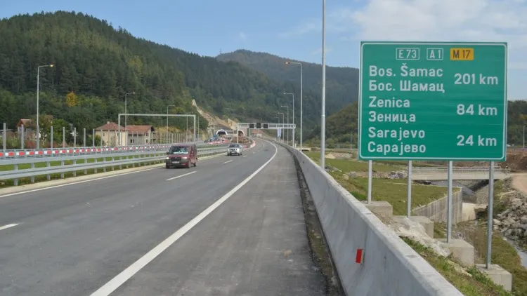 UIO BiH entitetima i Brčko Distriktu uplatila sredstva od putarine