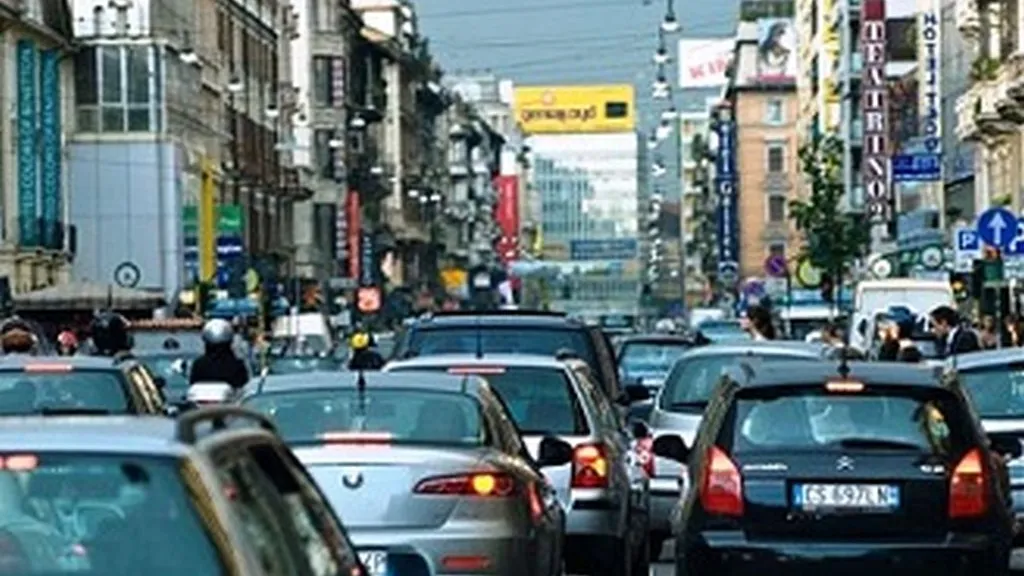 Zagađenje zraka raste zbog SUV vozila