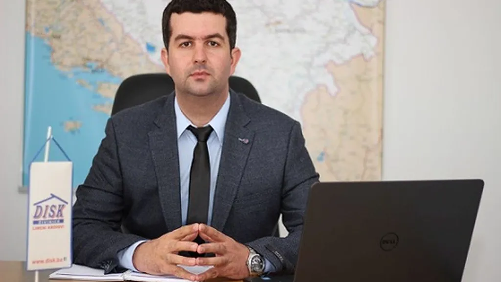 Selimović: Poslovnim rastom Disk se svrstao među dva posto brzorastućih kompanija u BiH