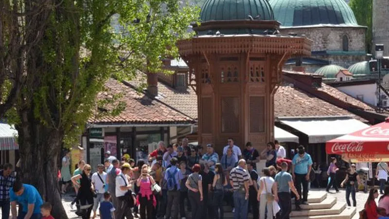 U prvih pet mjeseci blizu pola milijuna turista, više od milijun noćenja
