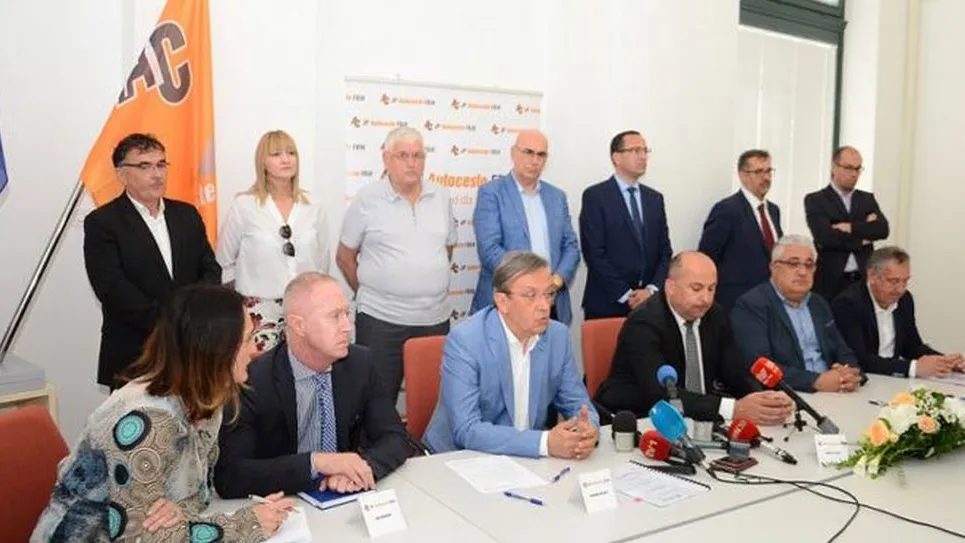 Autoceste FBiH prva kompanija iz BiH koja je dobila certifikat CIPS