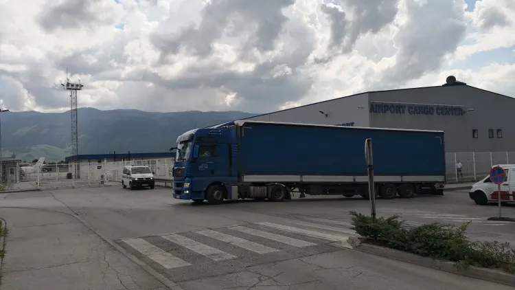 Otpremljena prva RFS linija sa sarajevskog aerodroma