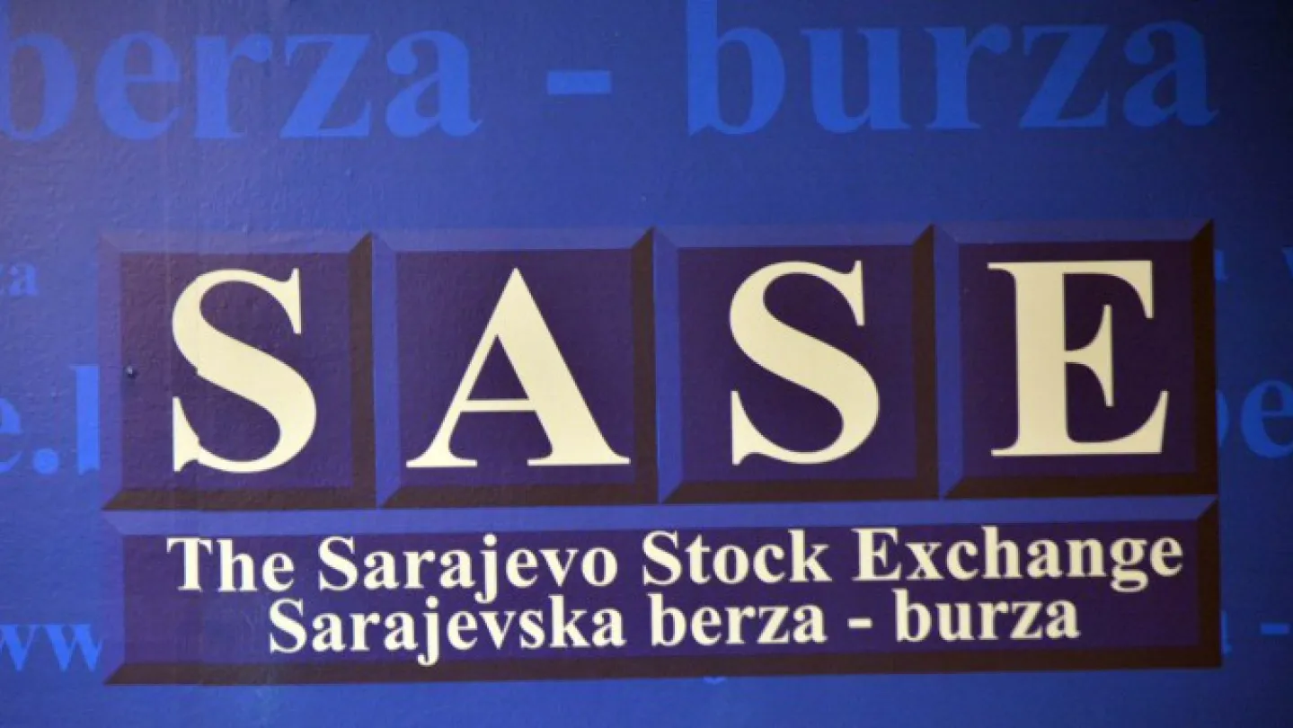 SASE: Današnji promet 229.222,34 KM