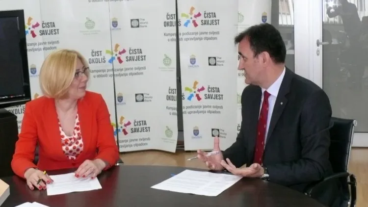 Potpisan sporazum za projekt turističkog razvoja područja Starog mosta u Mostaru
