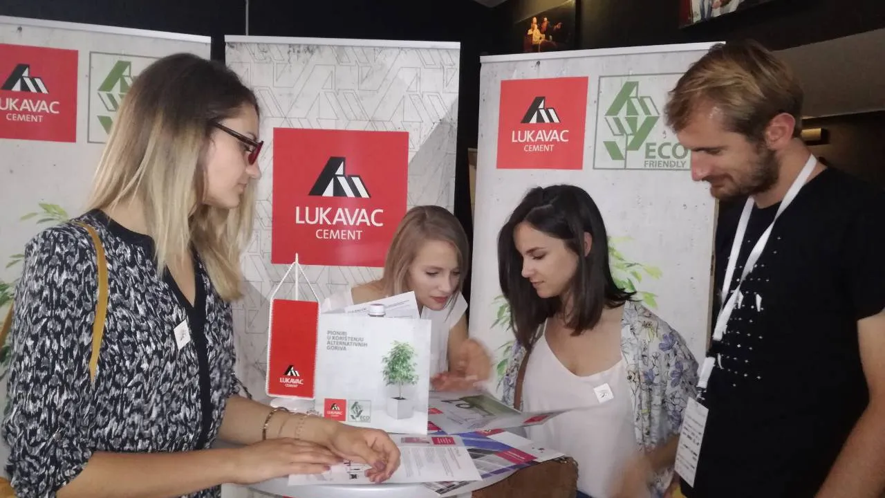 Lukavac Cement podržao Dane arhitekture Banja Luka